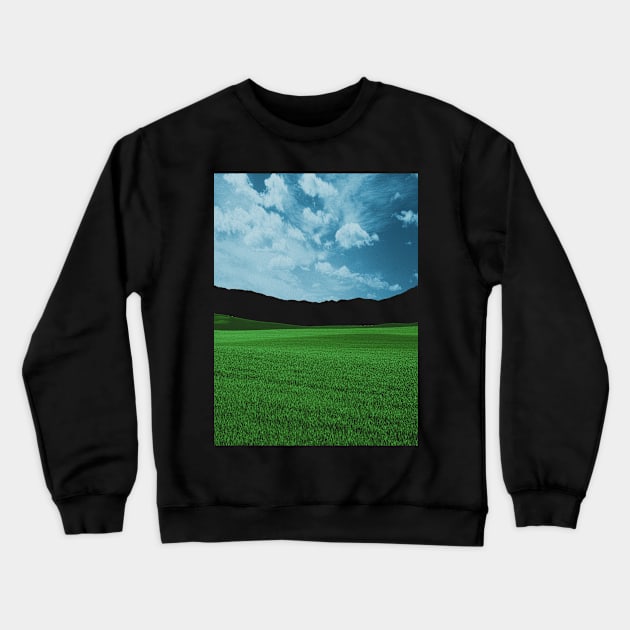 Lost Horizon 7 Crewneck Sweatshirt by Dez53